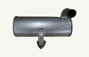 Exhaust silencer (SECOND HAND)