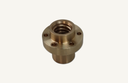 Ecrou pour coin d'abattage TR30