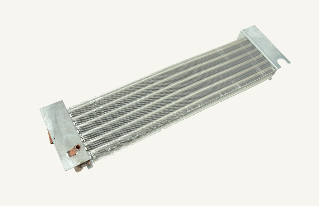 Heat exchanger heater 540x133x45mm