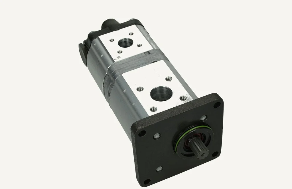 Doppelzahnradpumpe 25/14 cc