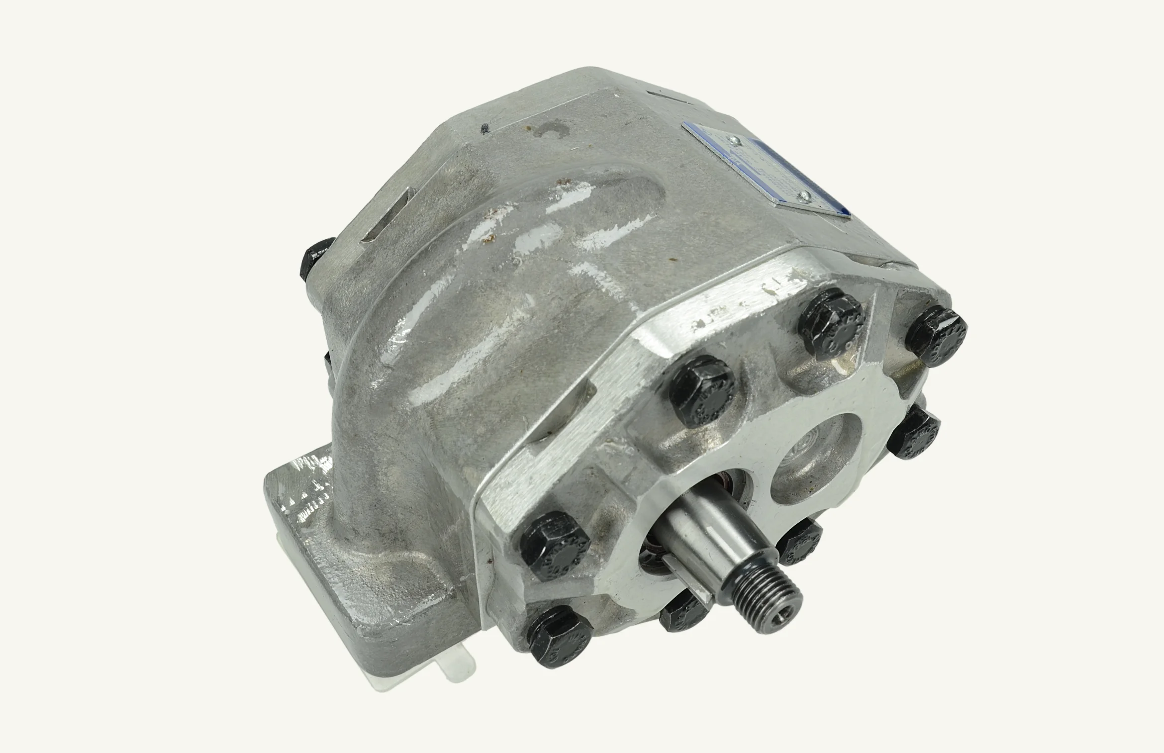 Hydraulikoelpumpe 23.2 cm³/U