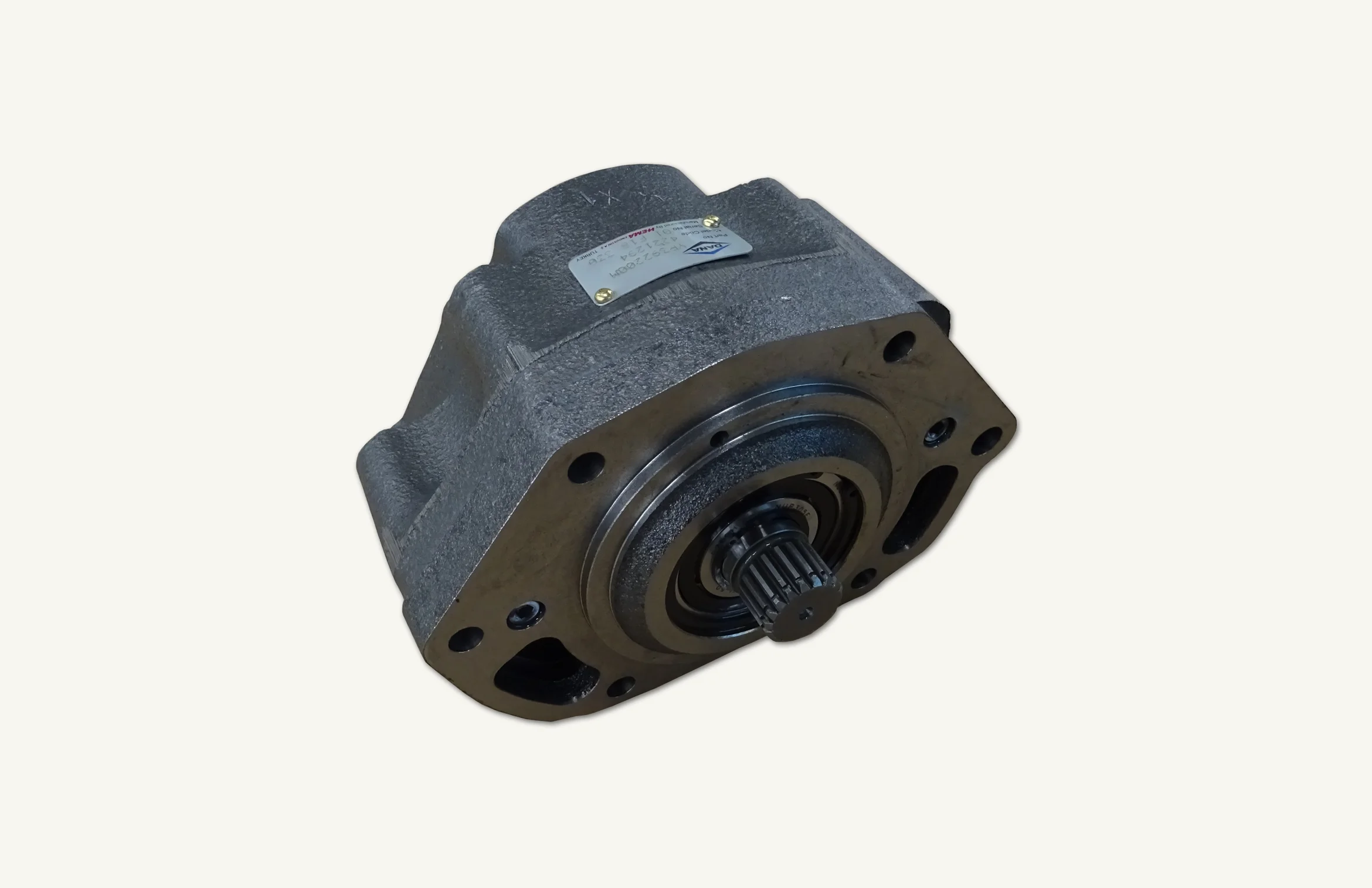 Hydraulikoelpumpe Dana 18Z