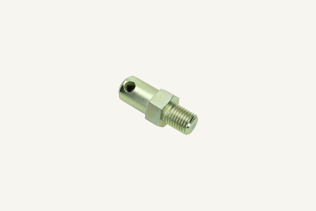 Bolt mech. lifting gear relief M20x2.5mm