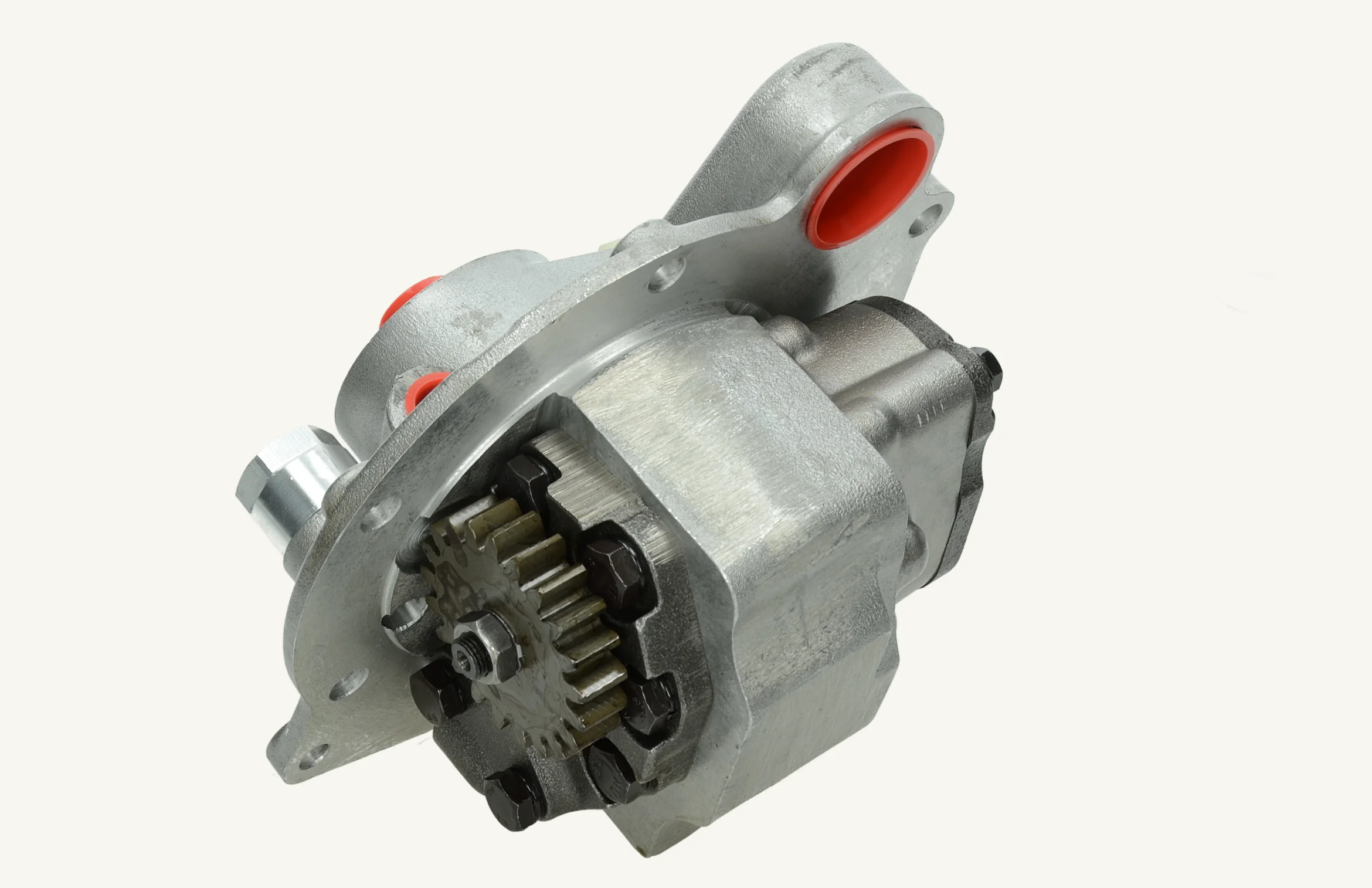 Hydraulikoelpumpe komplett