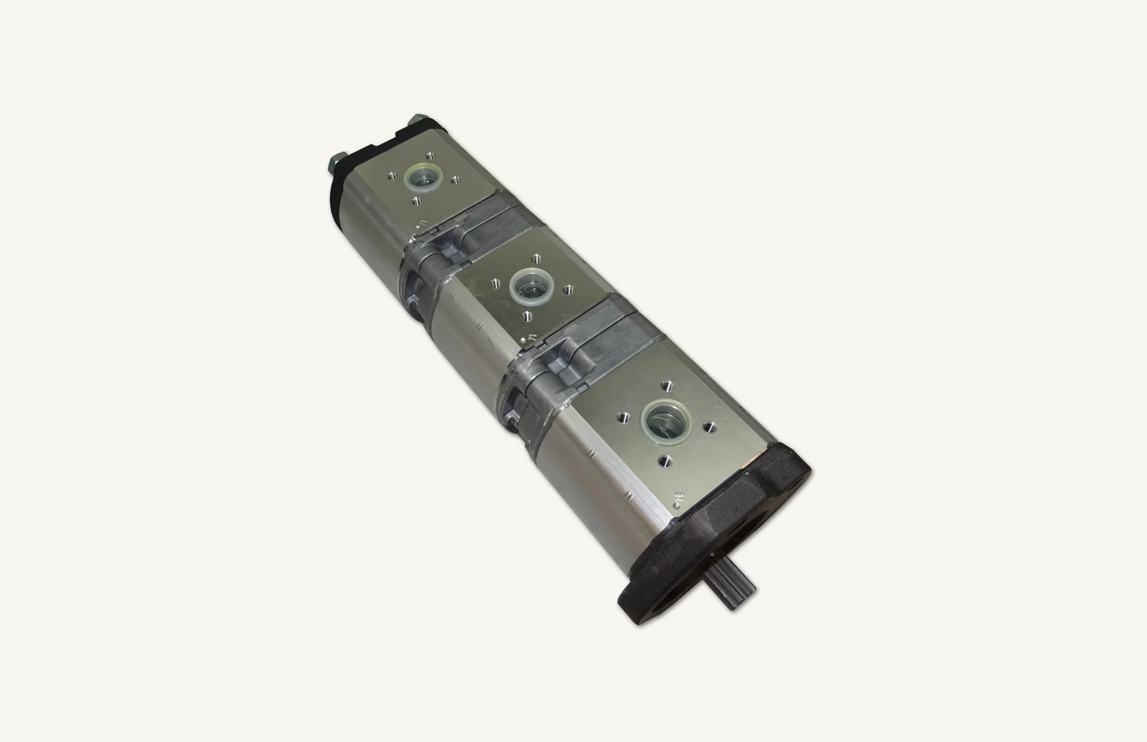 Hydraulikpumpe 3fach Pumpe