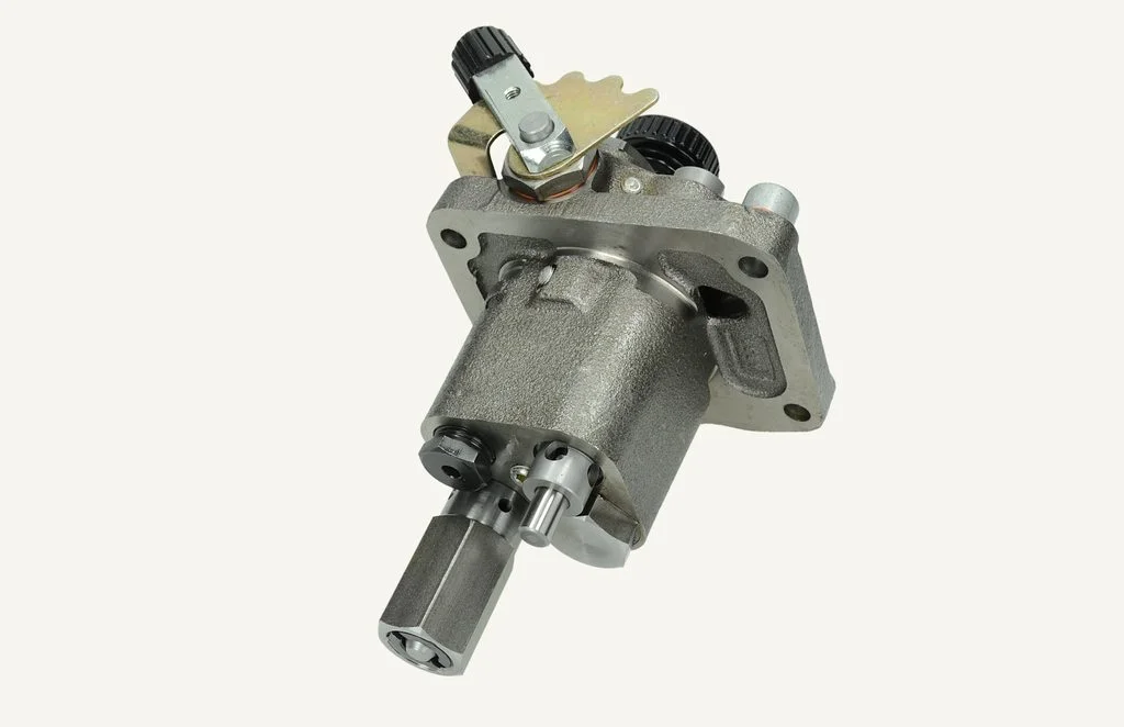 Control Valve Lift