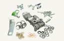 Trailer brake valve kit