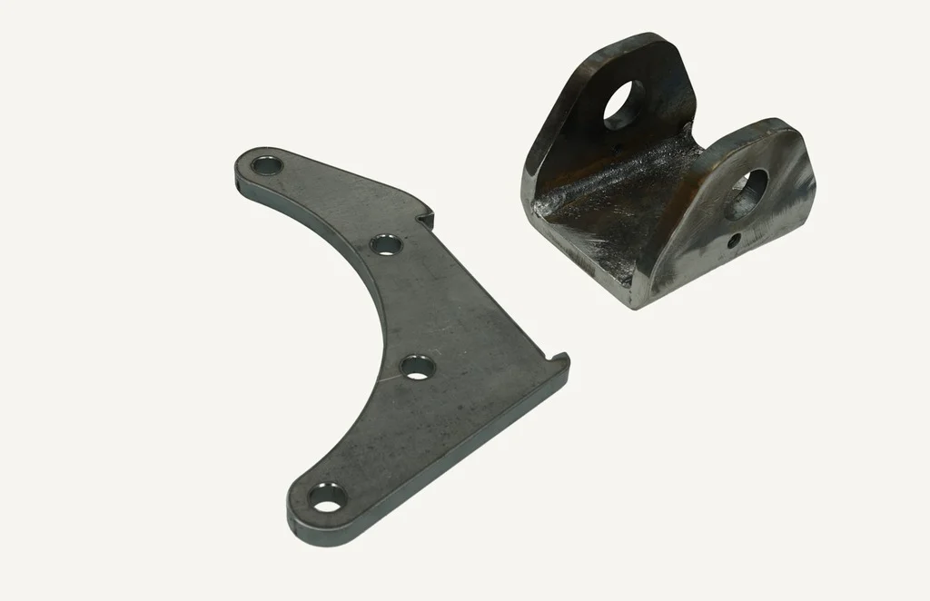 Retaining Plate Assist Ram