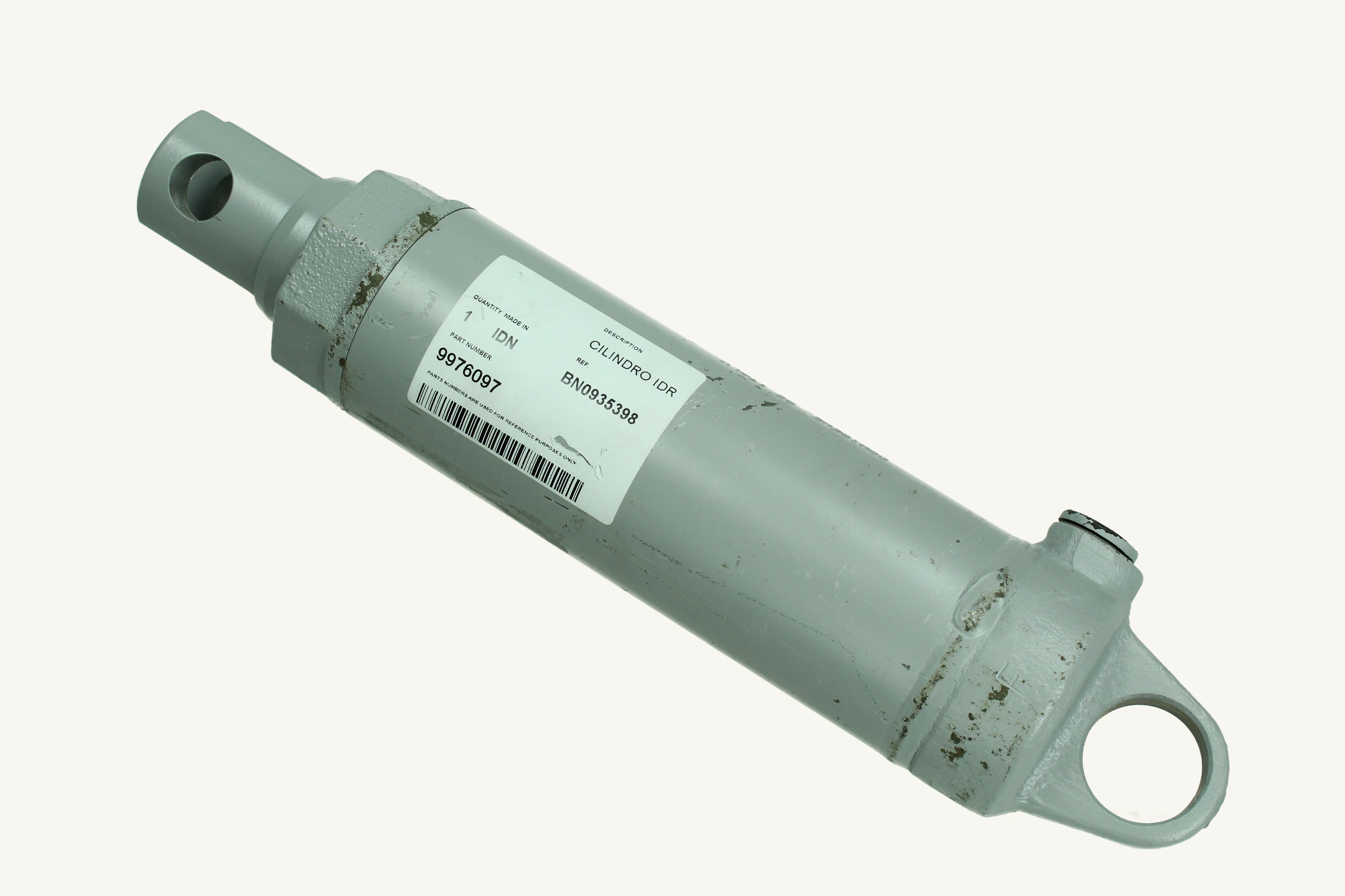 Hubzylinder 45x145mm