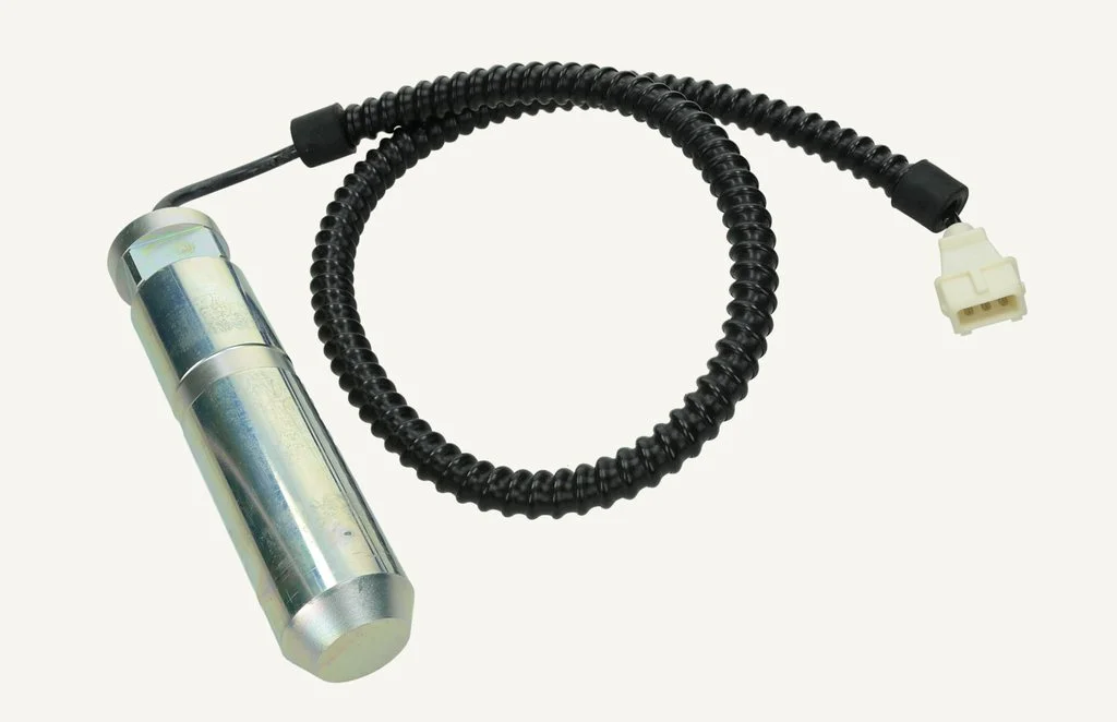 Axe détection charge EHR