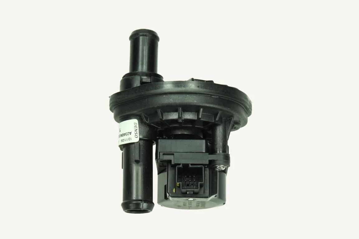 Heater Control Valve