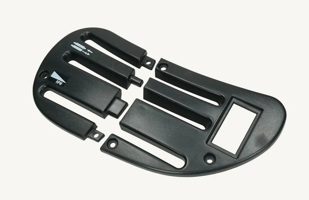 Cache distributeur 224x115mm
