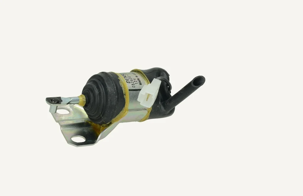 Électrovanne d'arrêt