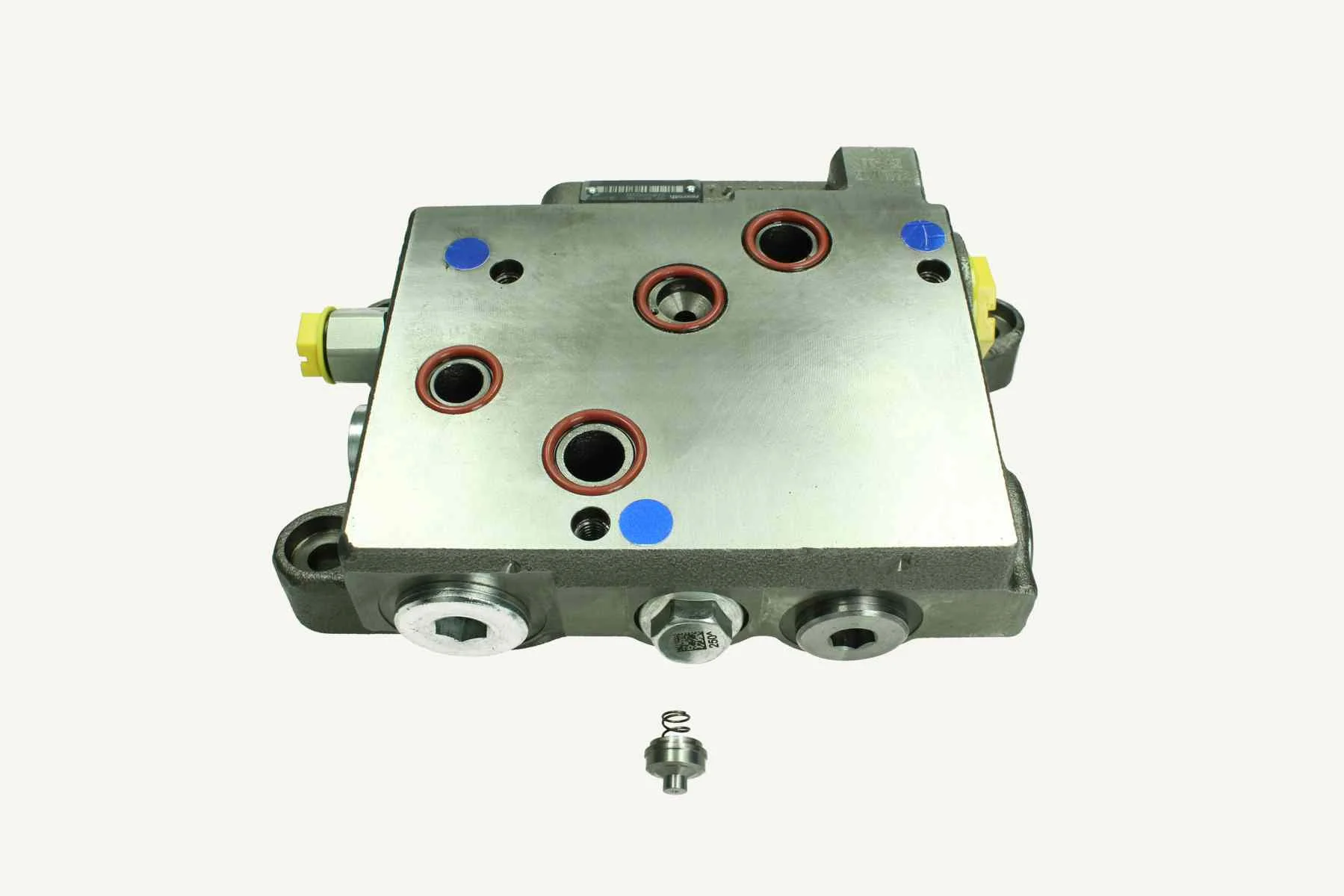 Base Plate Directional Valve