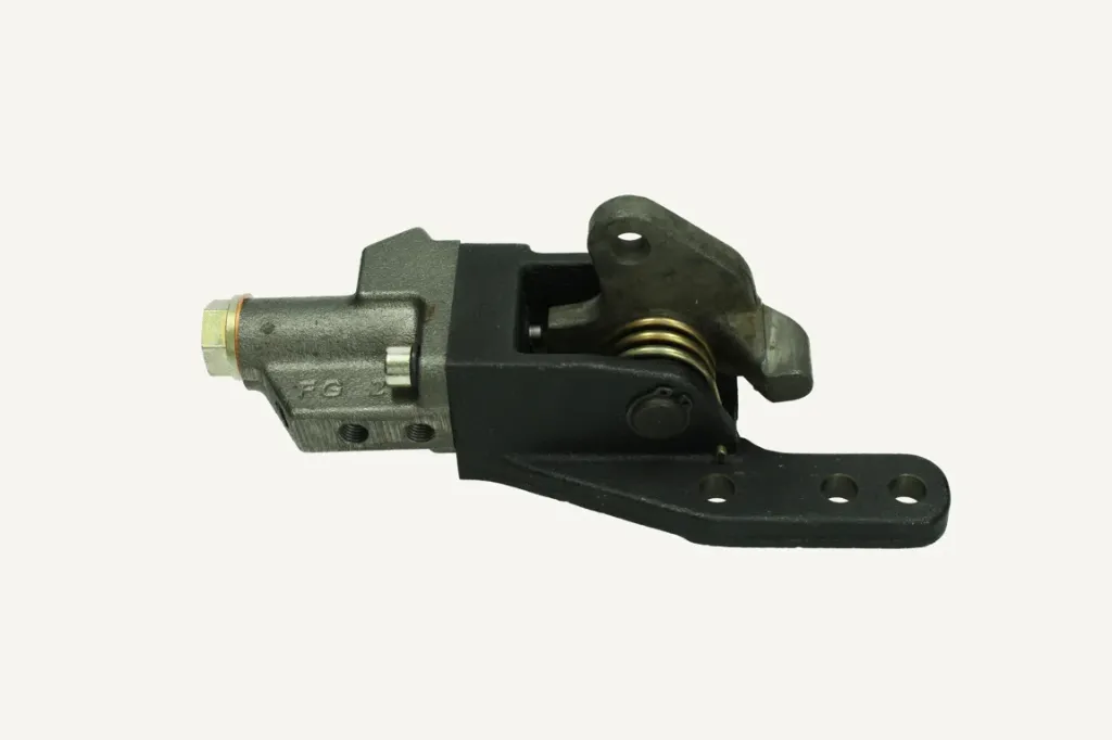 Hydraulik Steuerblock Sperre