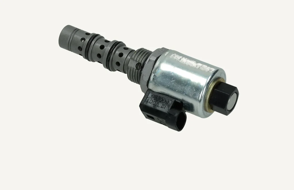 Électrovanne 2-vitesses Parker