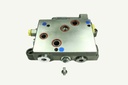 Base plate directional valve