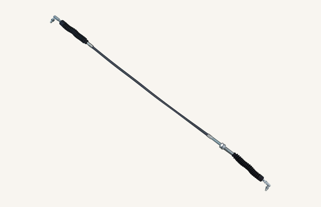 Foot gas cable 700/950mm