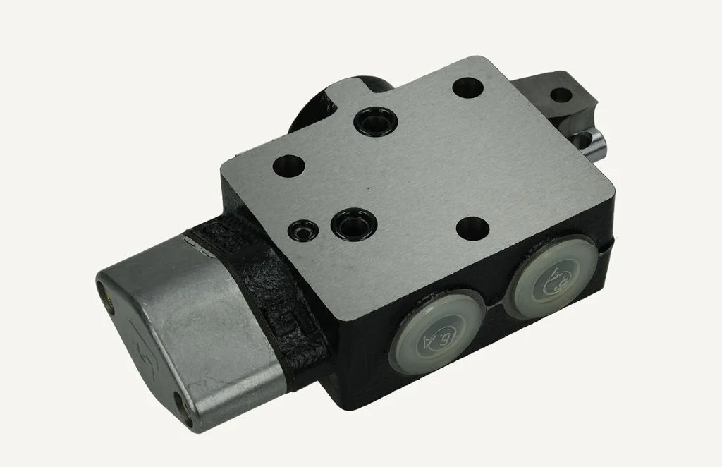 Distributeur DW avec position flotteur tous pos.cranté