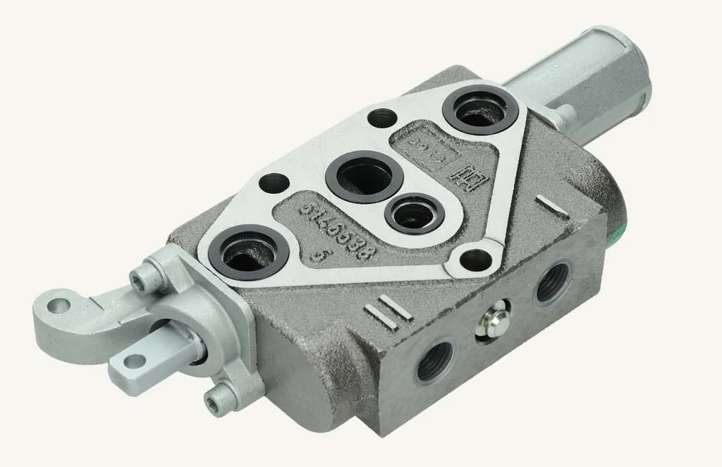 Directional Valve DW+Float Position