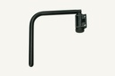 Rear mirror bracket left