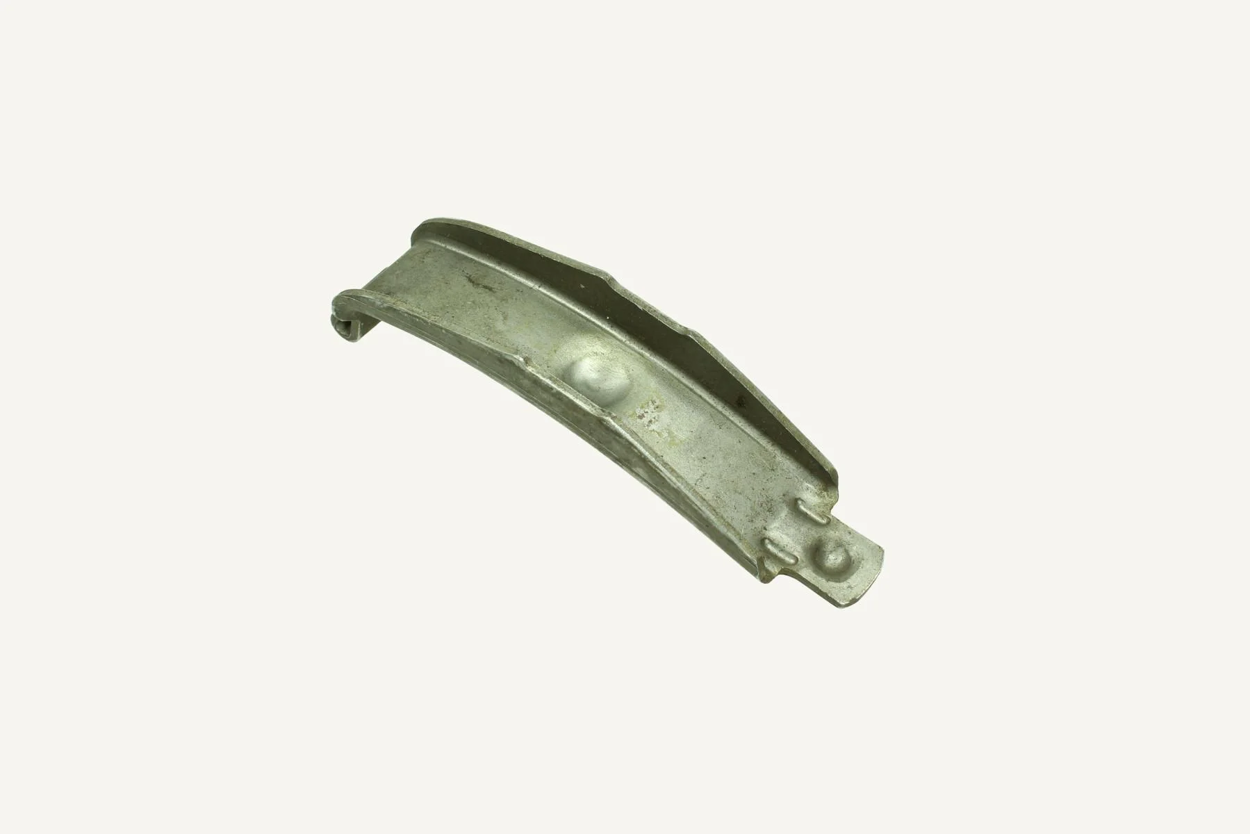 Levier couvercle filtre huile hydraulique
