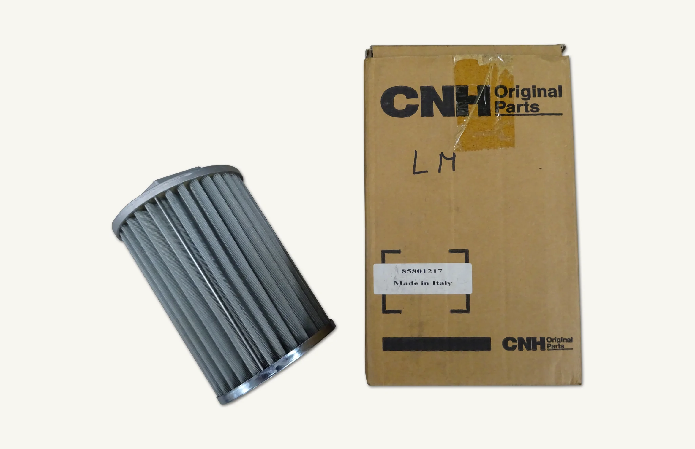 Hydraulikoelfilter 138x221mm