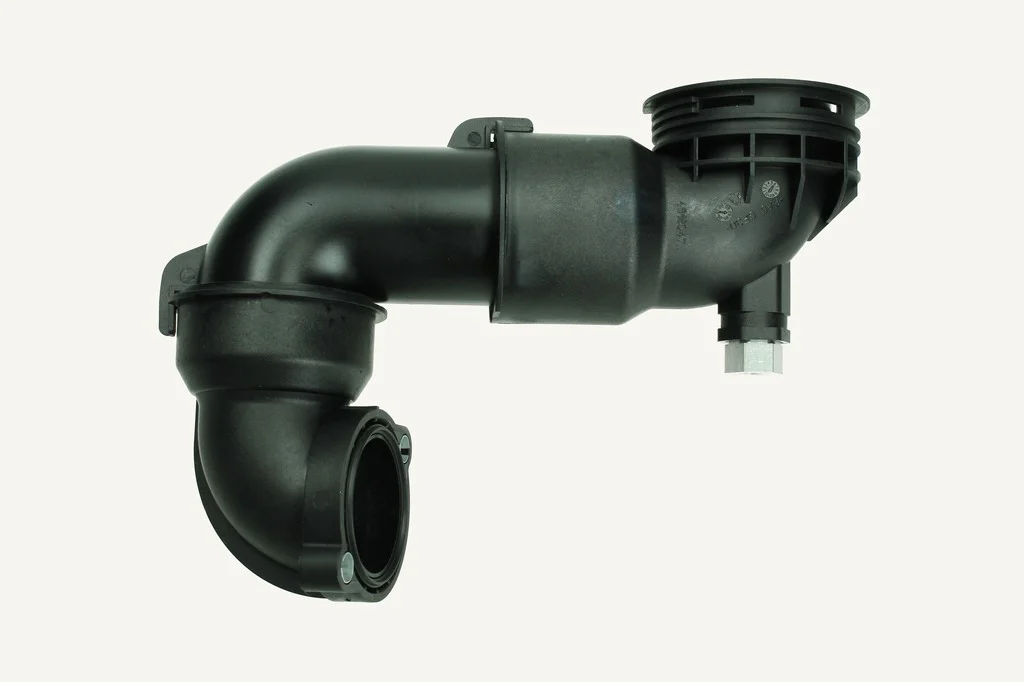 Carter filtre huile hydraulique 195x493mm
