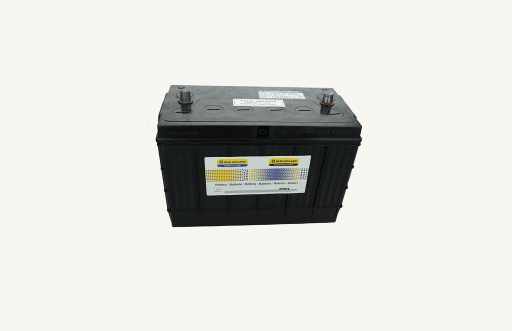 Battery 12V 105Ah 800A Varta