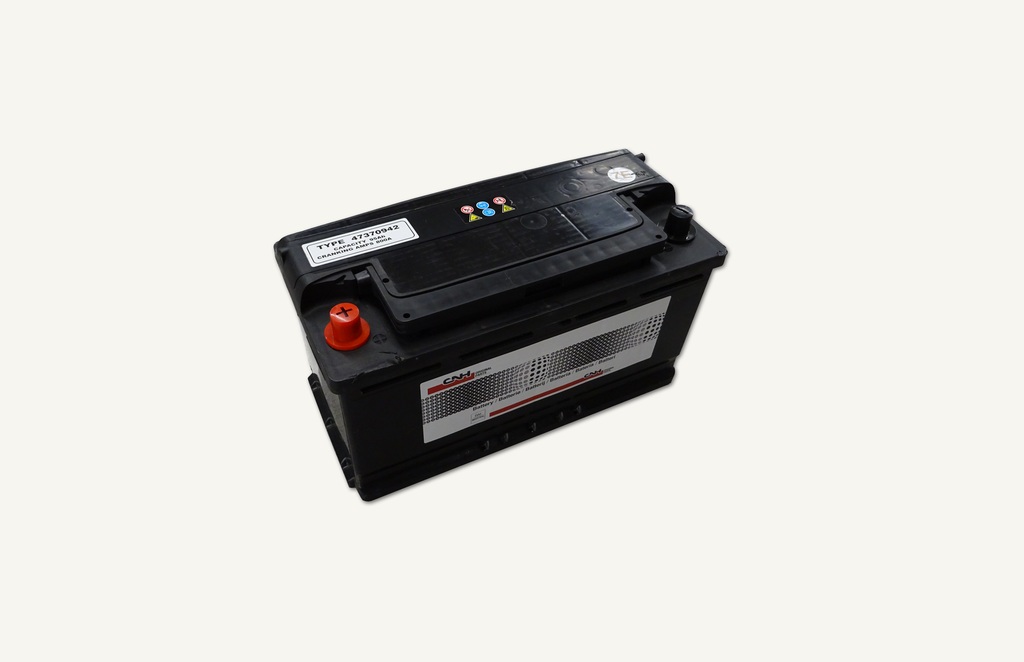 Nassbatterie 12V 95Ah 800A Wartungsfrei