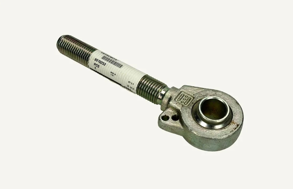 [1009706] Endstück Oberlenker M27x3 links