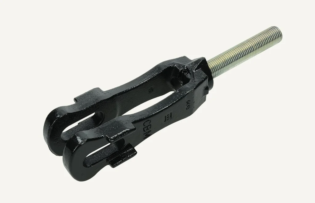 Fourchette chandelle de relevage CMB M27x3-LH