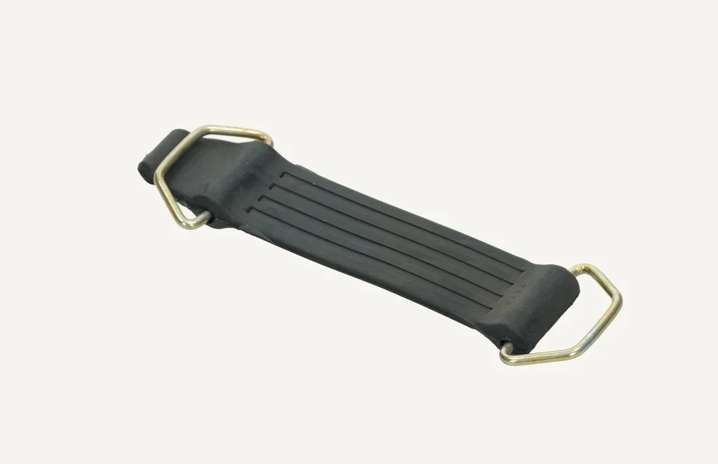[1003394] Bande caoutchouc support barre de poussée 30x100mm
