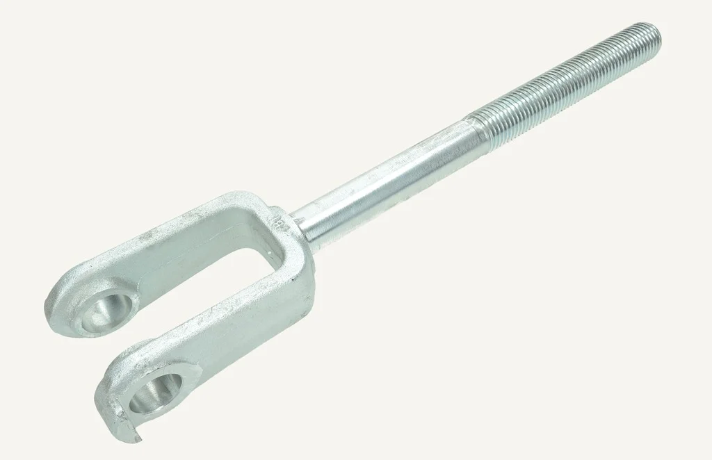 [1005546] Lift Rod Upper Part 380mm x M27x3