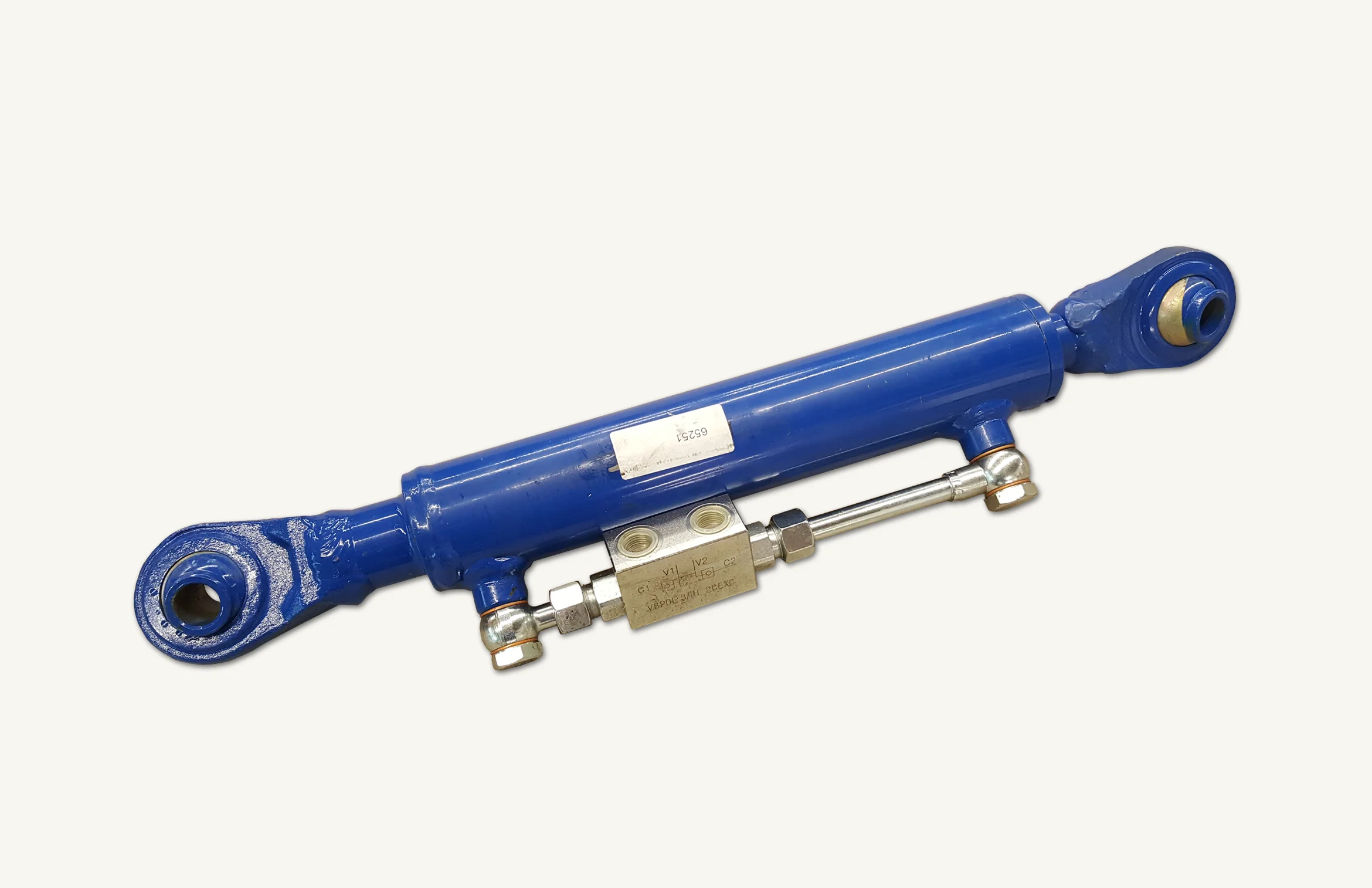Hydraulischer Oberlenker 500-710mm