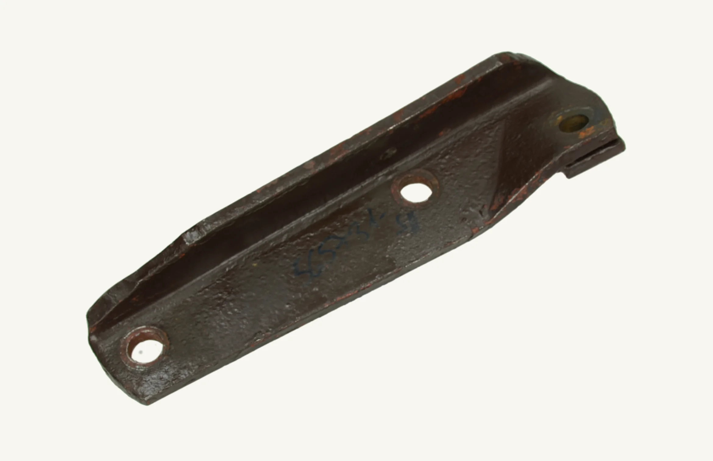 Kettenhalter Unterlenker links (Occasion)
