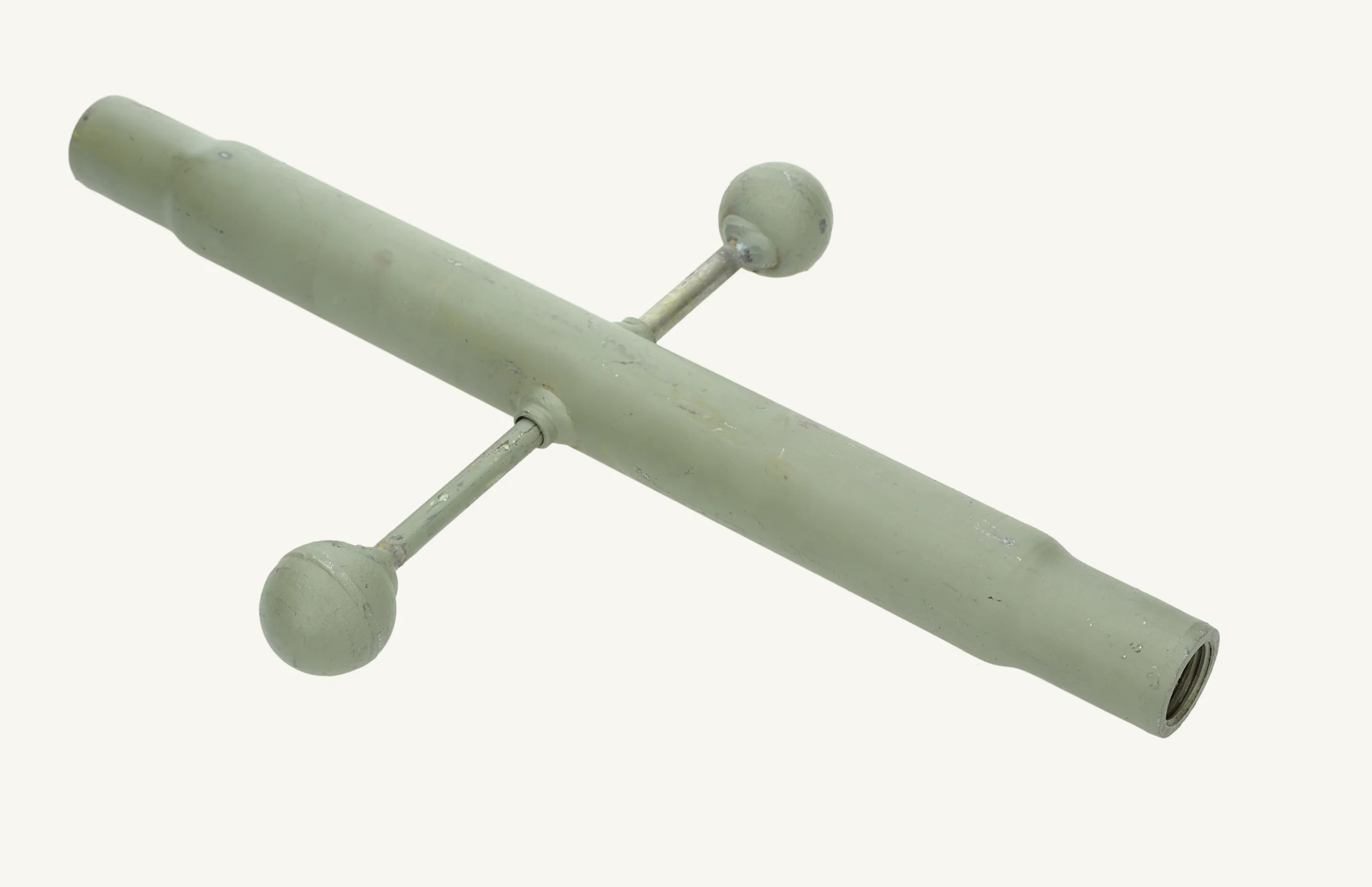 Oberlenker Mittelstück 450mm M27x3