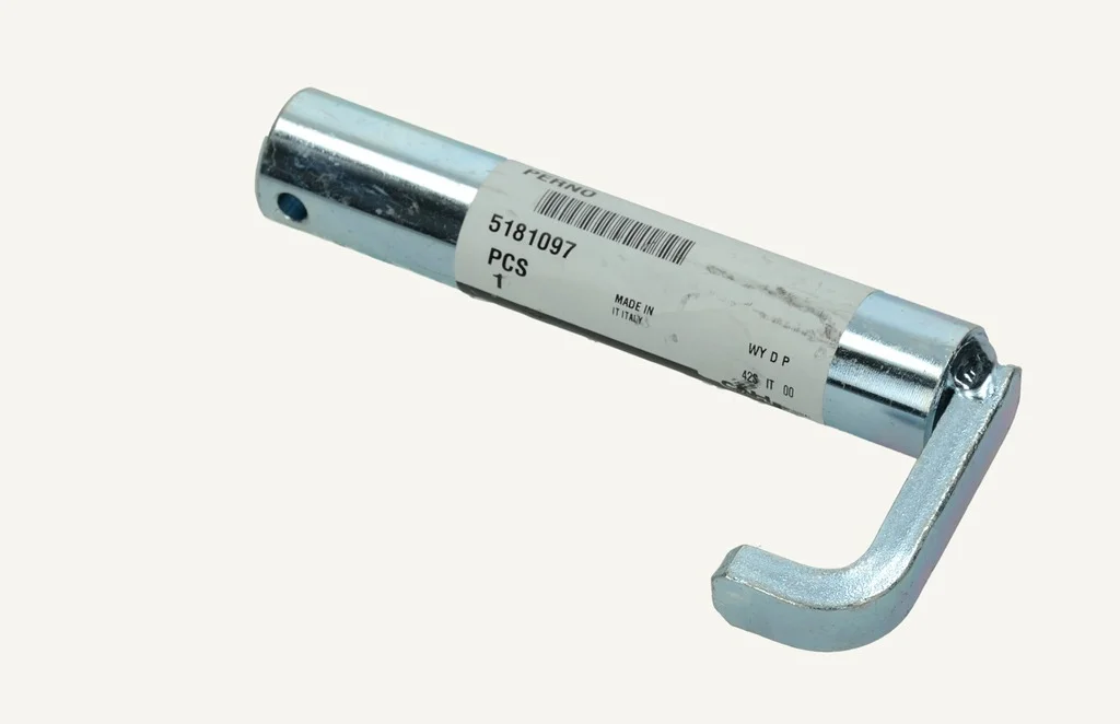 [1008284] Axe barre de poussée 25.4x135/127mm