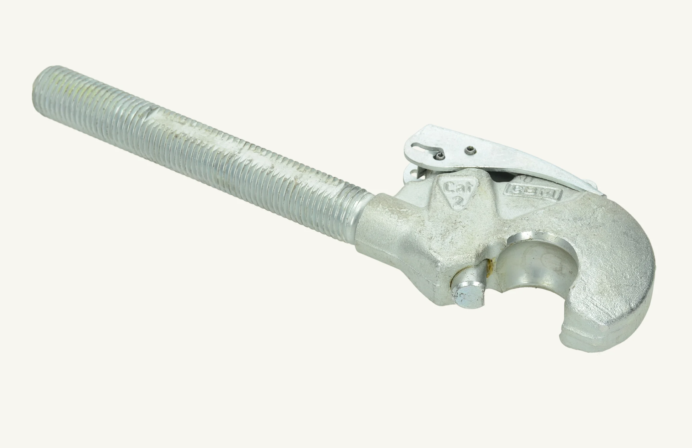 Oberlenkerfanghaken CBM 11/4" x320mm