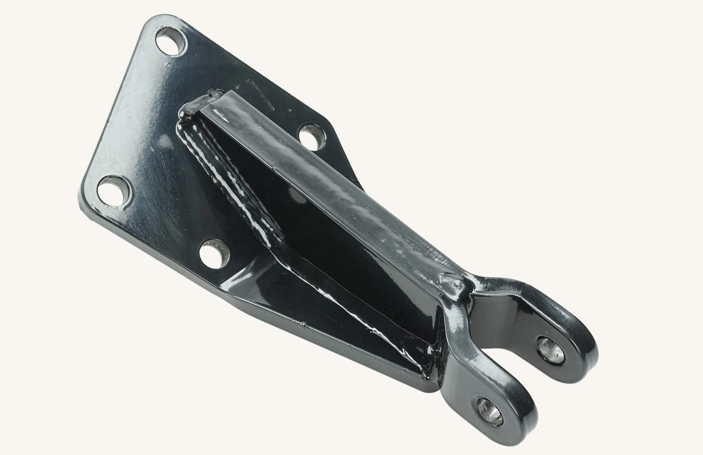 Seitenstabilisator Halteplatte