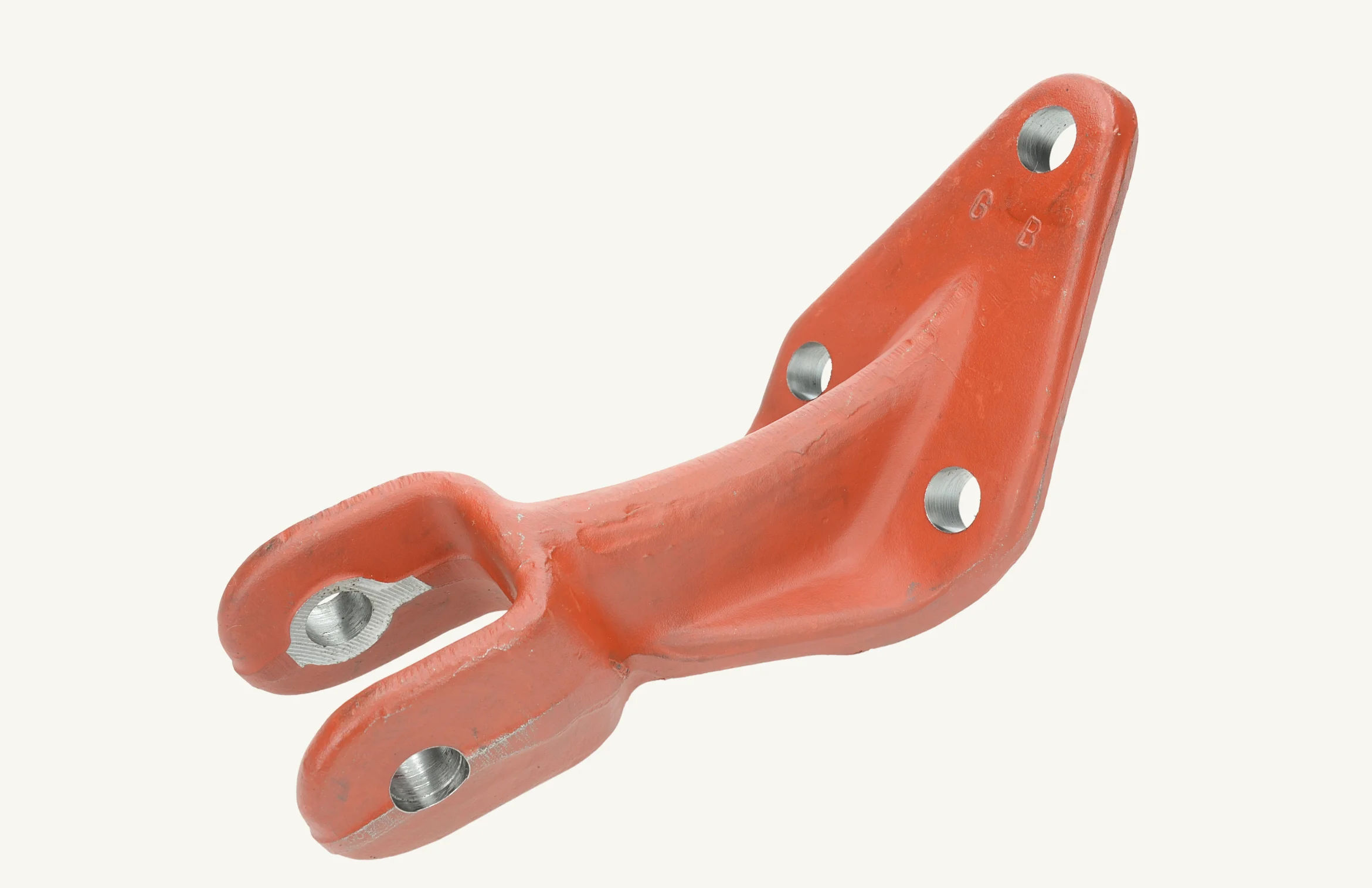Seitenstabilisator Halteplatte