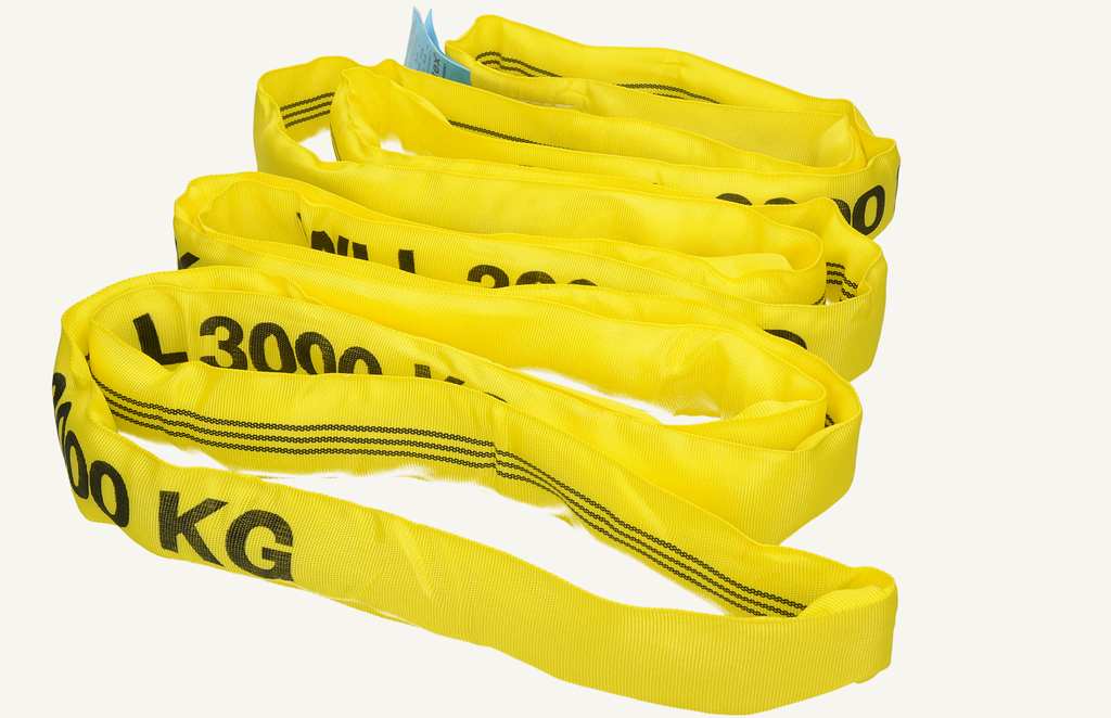 Round sling yellow 30 kN (3 t)