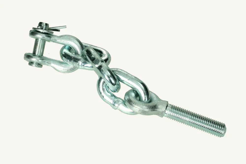 [1004358] Seitenstabilisator Kette  M16x250mm