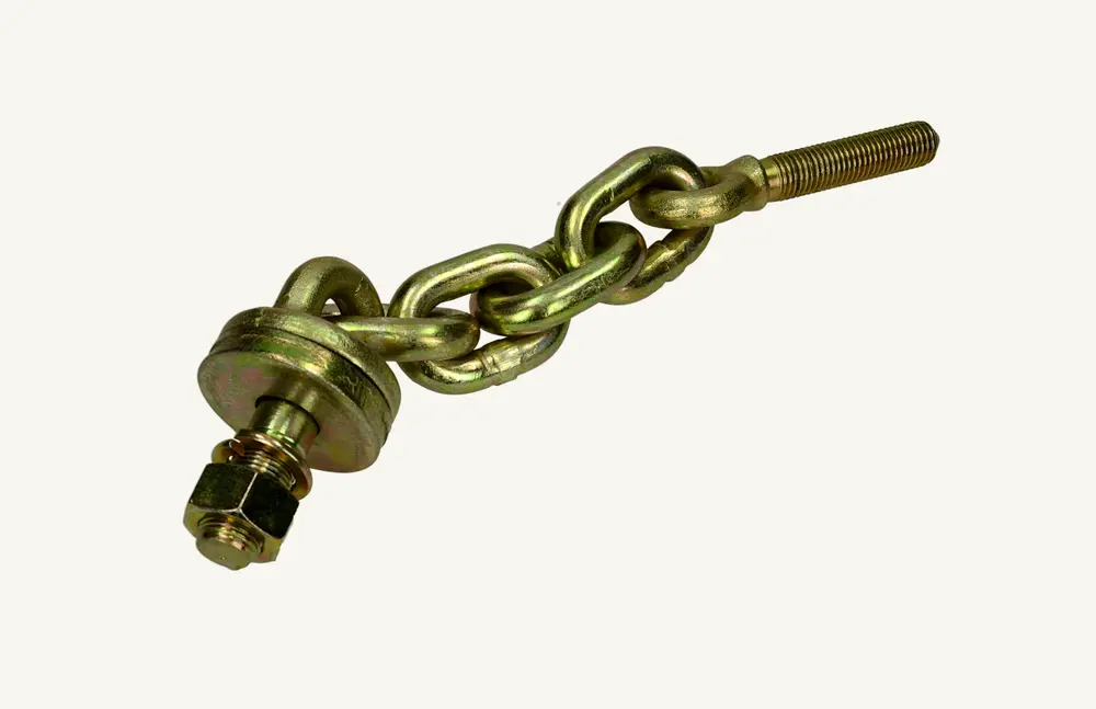 [1004554] Seitenstabilisator Kette 4 Ring 325mm