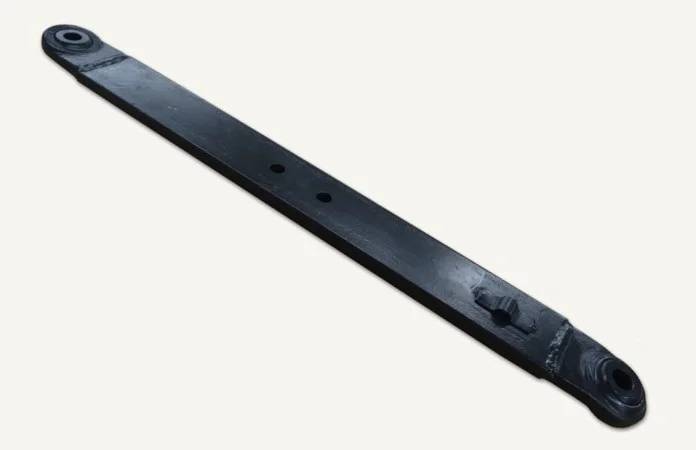 [1003624] Bras inférieur 2 trous 75x16x820mm