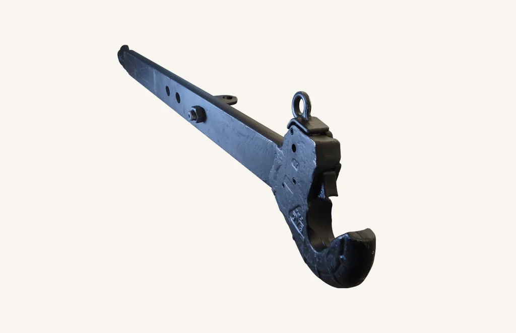 Lower Link right DVS 80x25x880mm