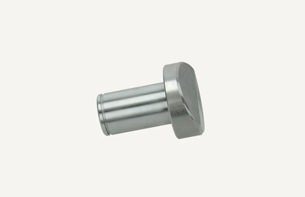 Weld-on Journal for Lift Arm 28.3x47mm