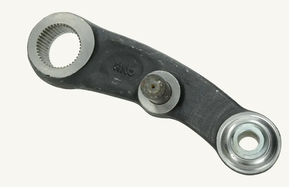[1008430] Hubarm links mit Zapfen