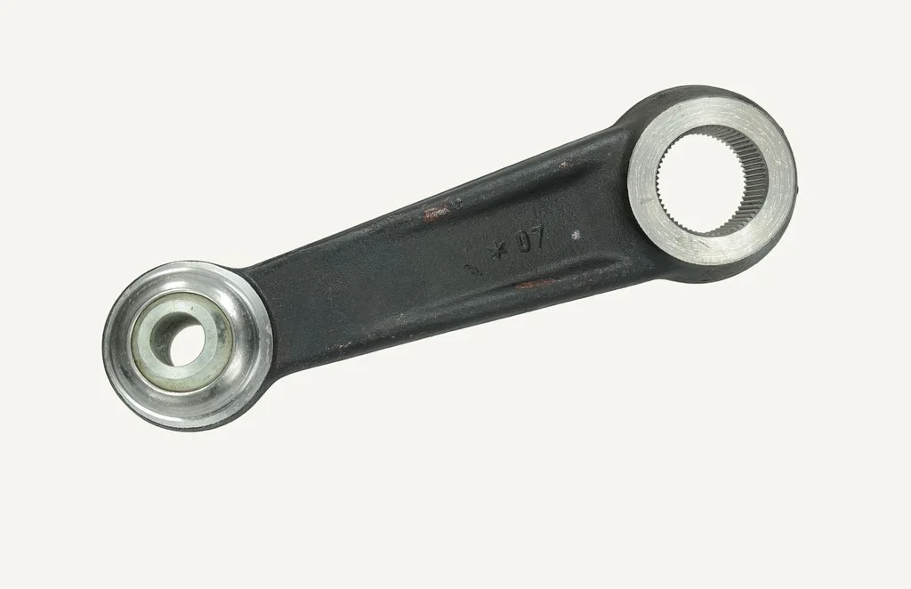 Bras de relevage droit 60 dents 230mm