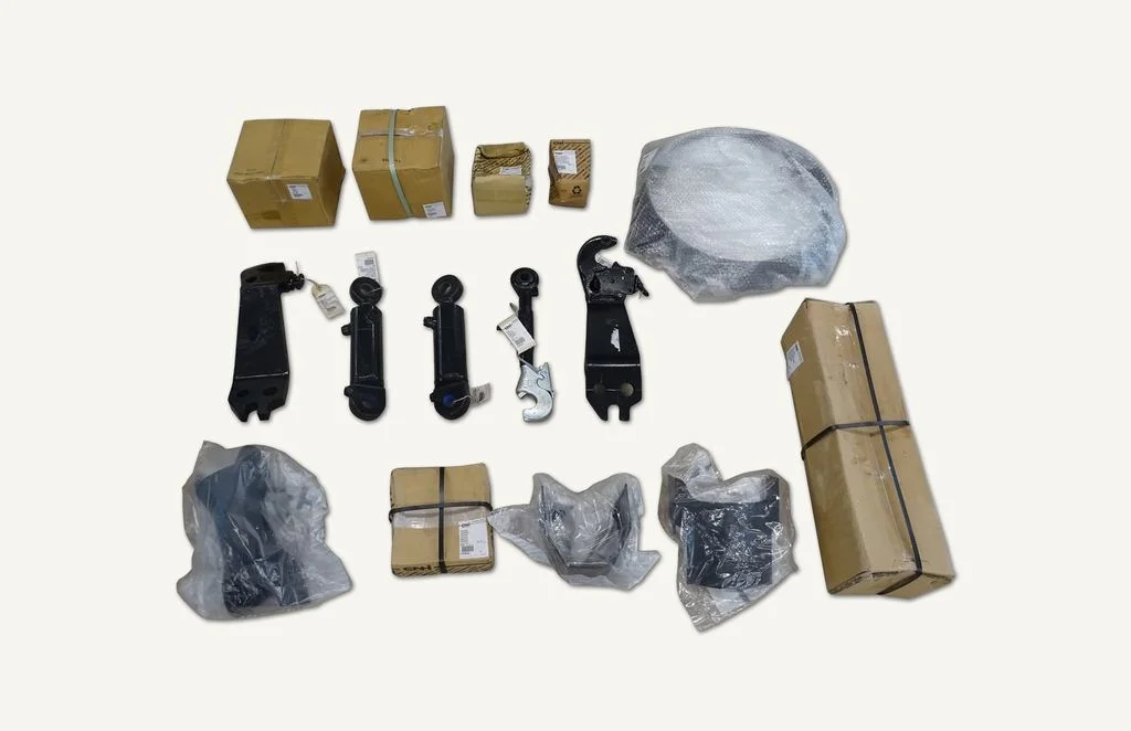 Dia Kit Front PTO-Front Linkage